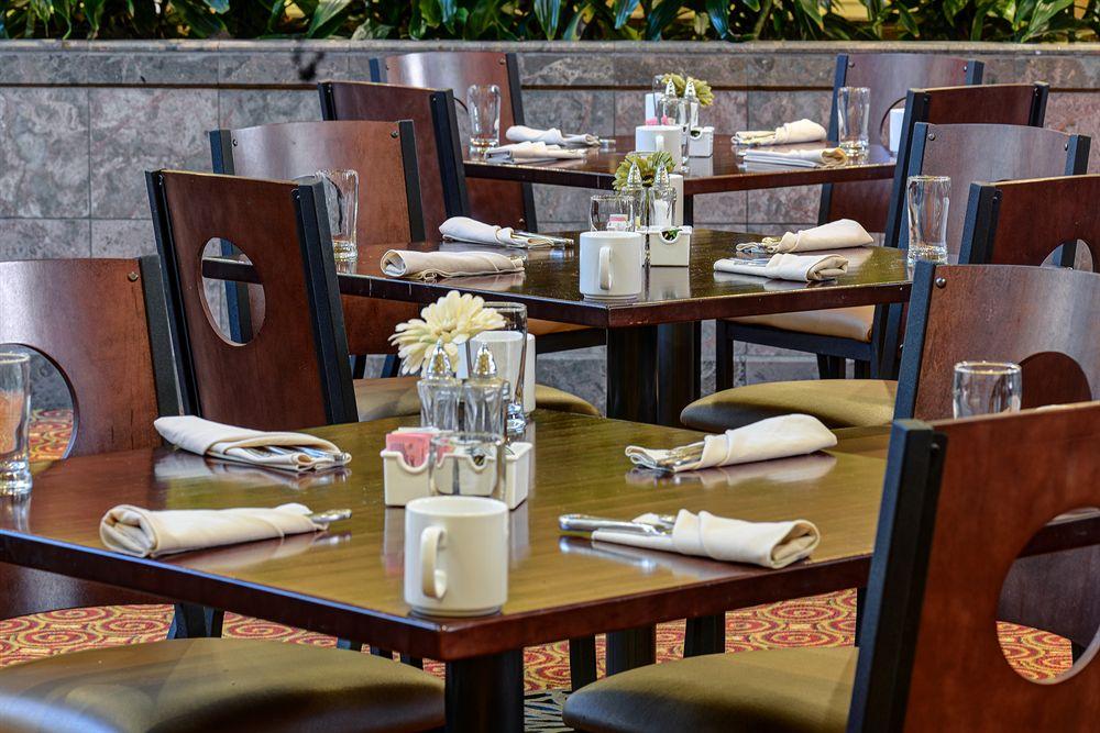 Durham Marriott City Center Luaran gambar