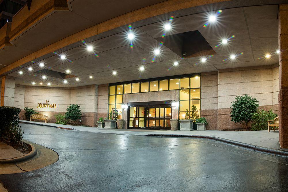 Durham Marriott City Center Luaran gambar