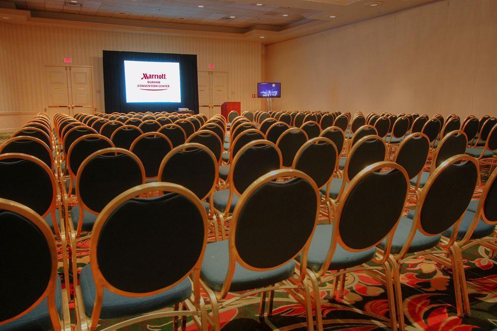 Durham Marriott City Center Kemudahan gambar