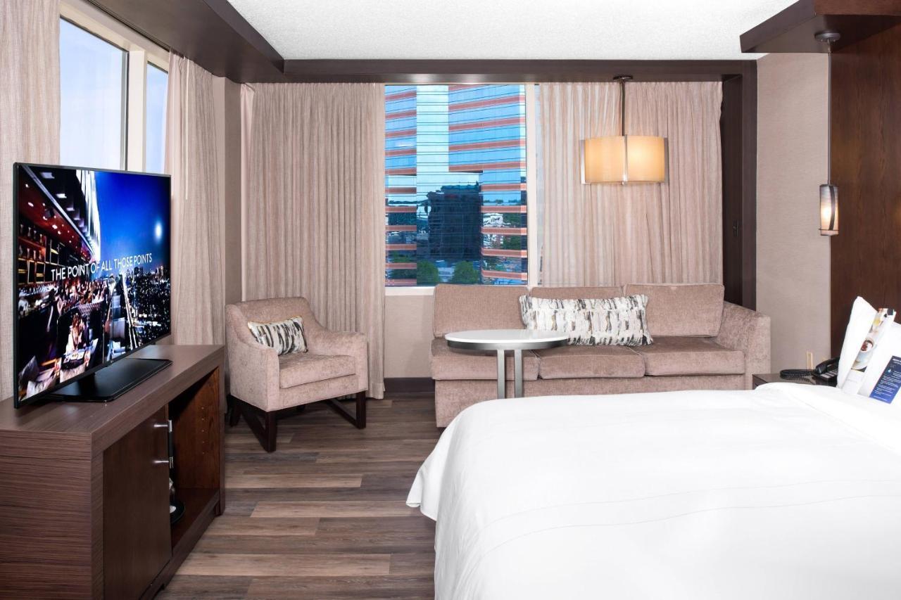 Durham Marriott City Center Luaran gambar