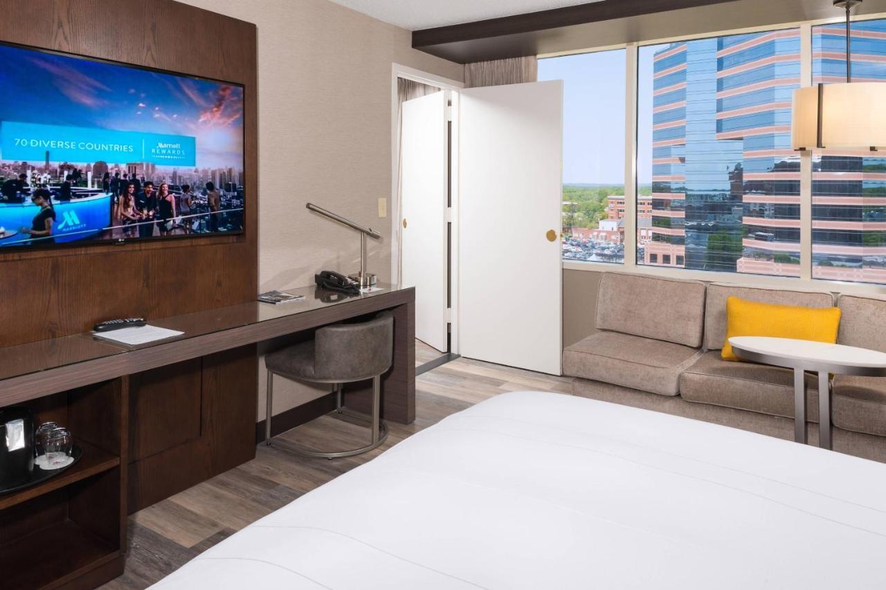 Durham Marriott City Center Luaran gambar