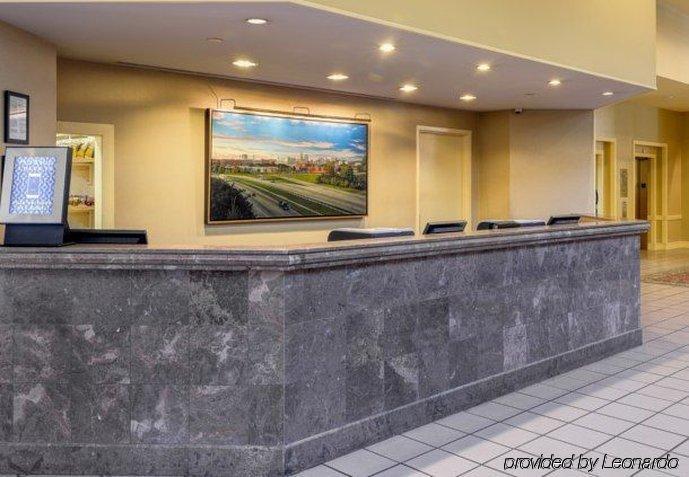Durham Marriott City Center Luaran gambar