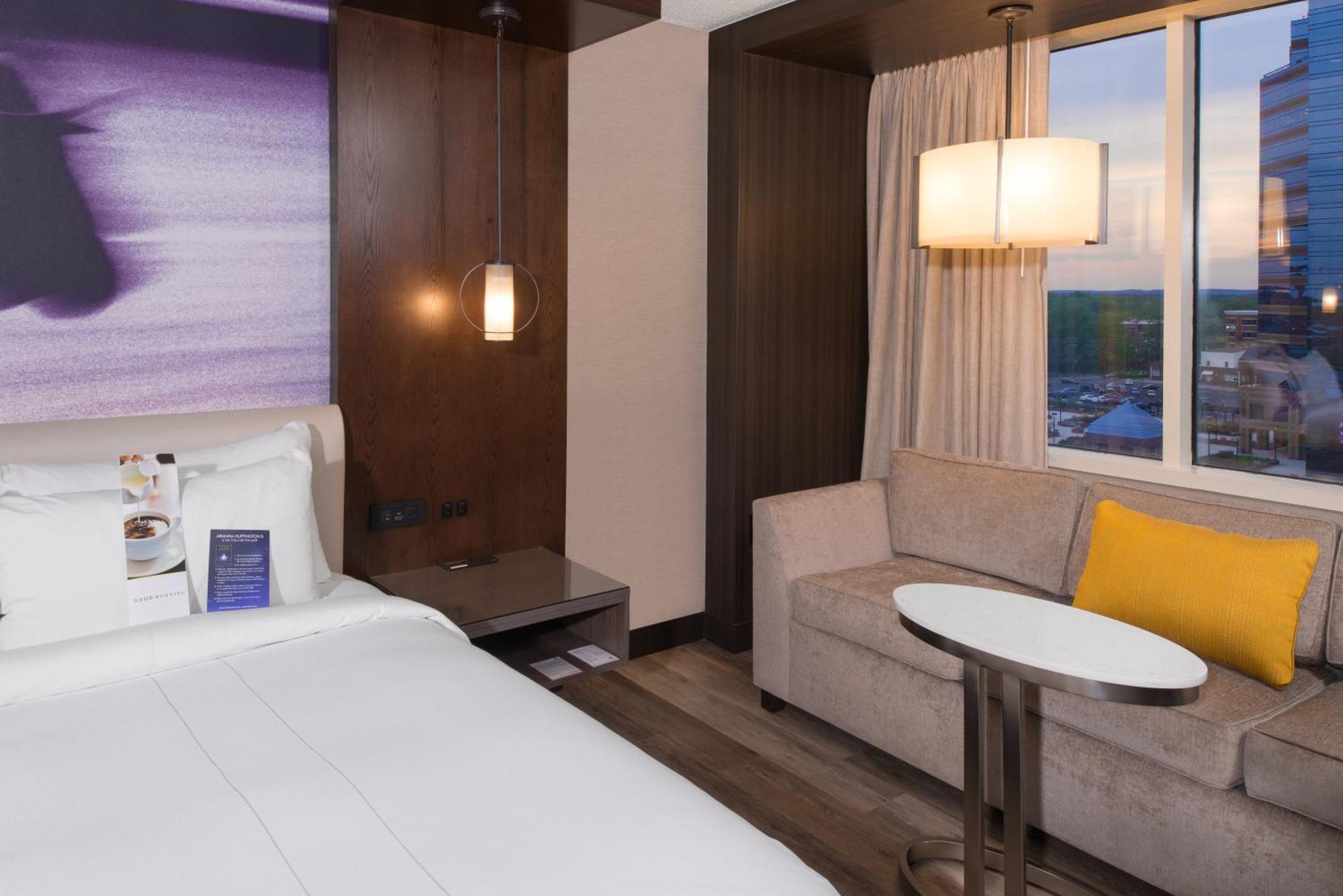 Durham Marriott City Center Luaran gambar
