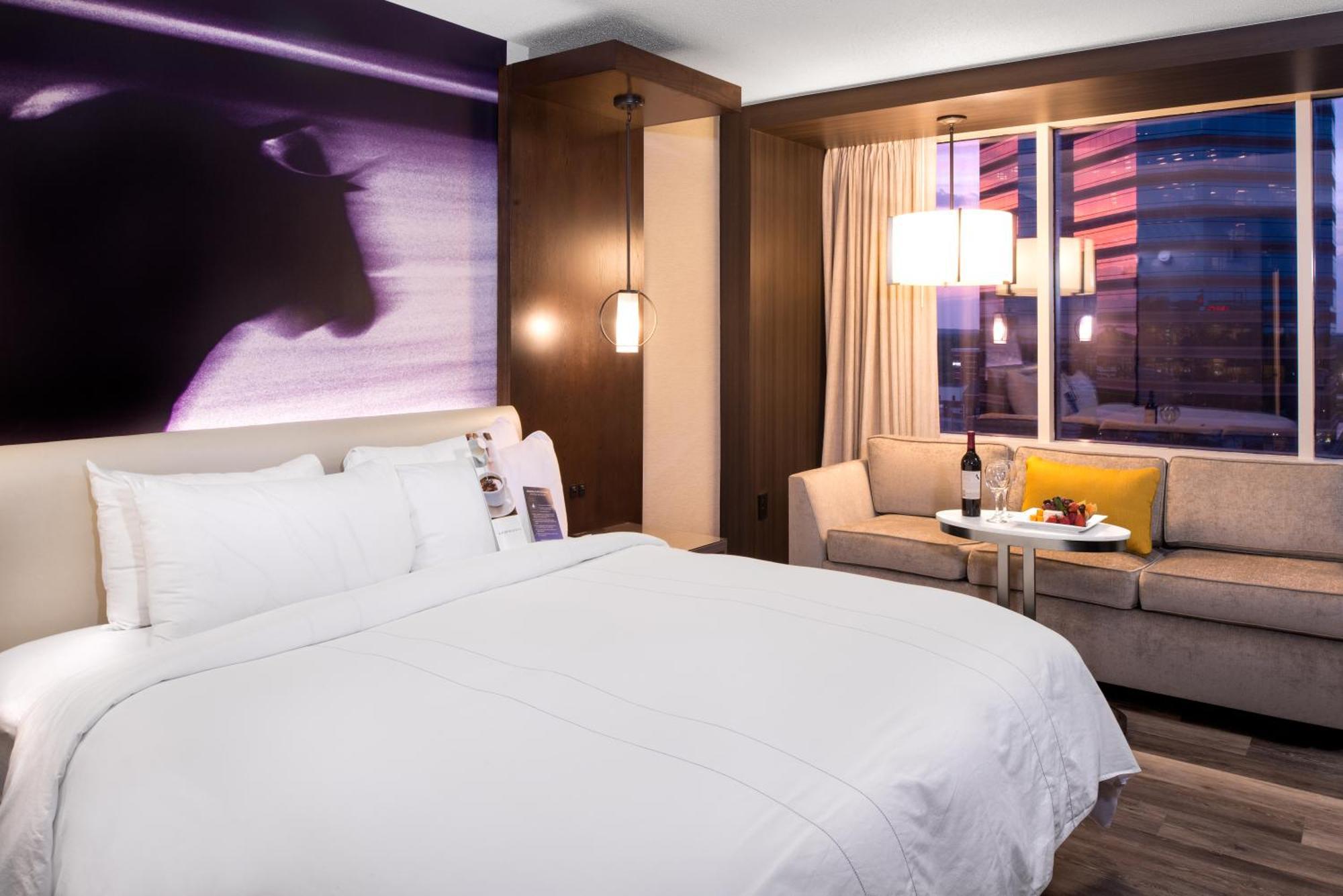 Durham Marriott City Center Luaran gambar