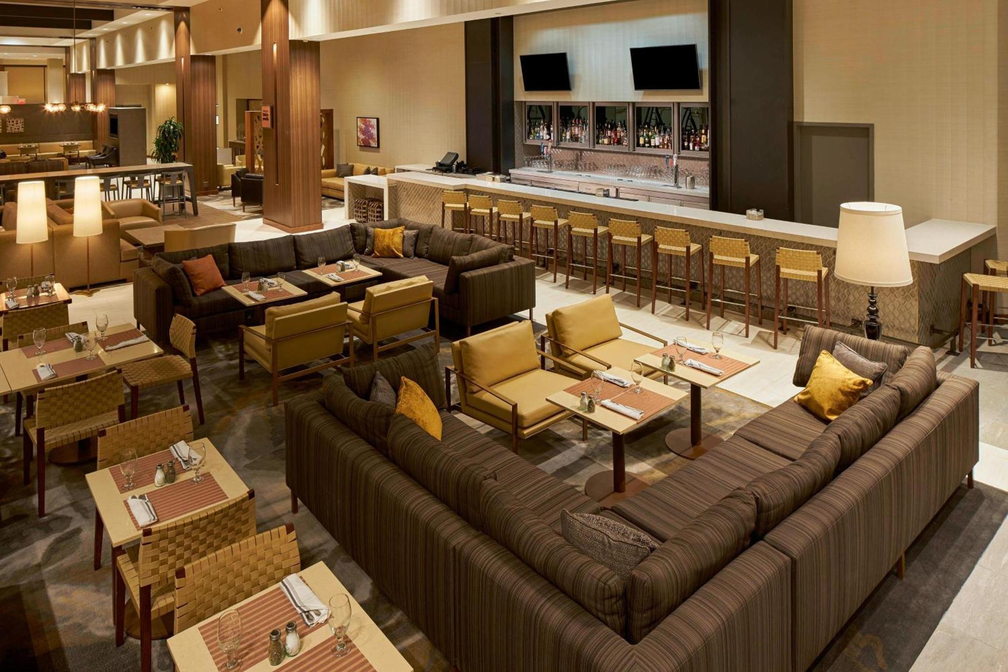 Durham Marriott City Center Luaran gambar