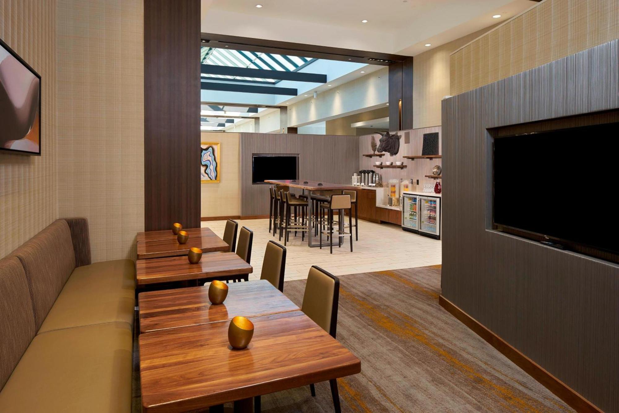 Durham Marriott City Center Luaran gambar