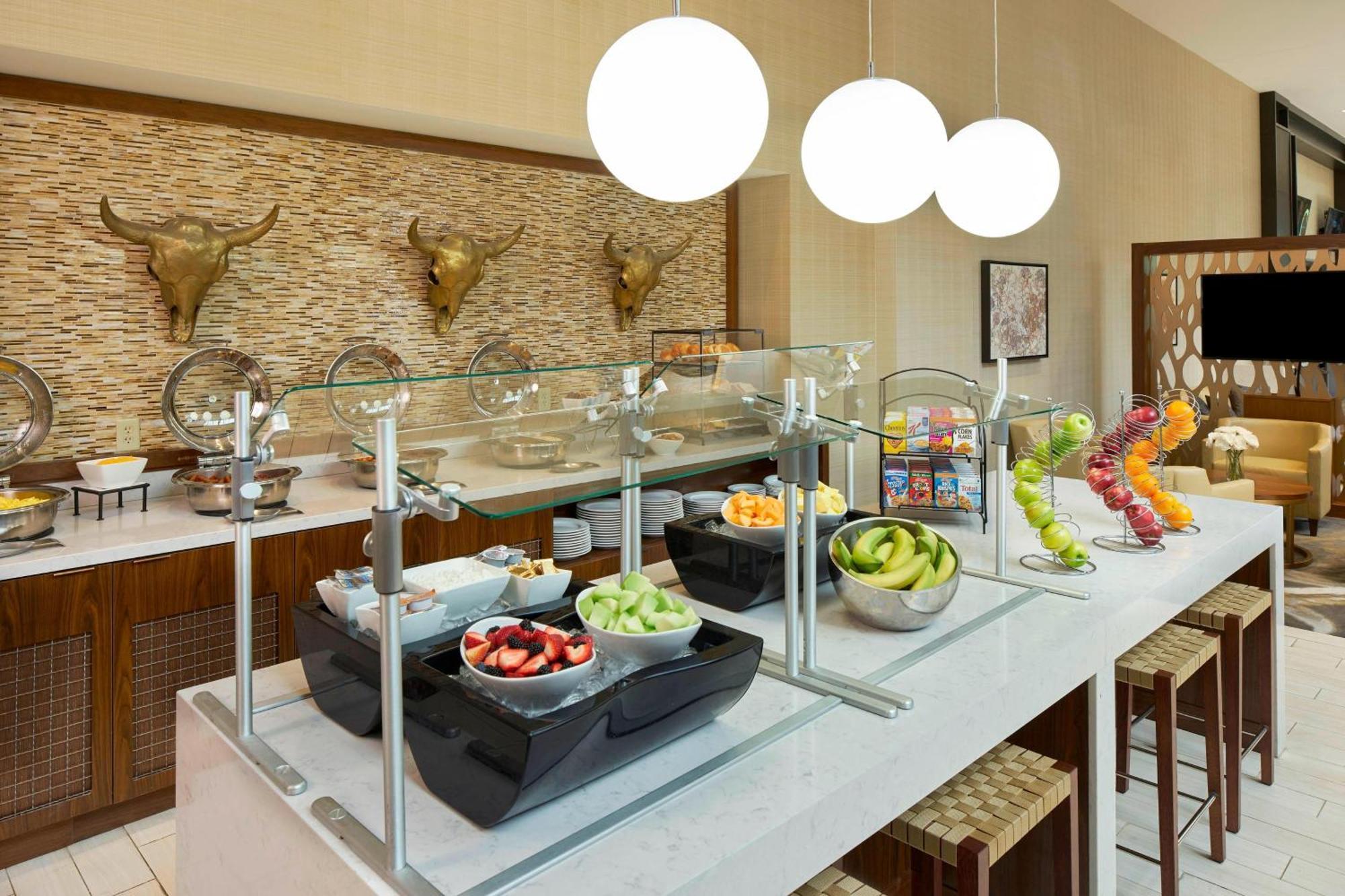 Durham Marriott City Center Luaran gambar