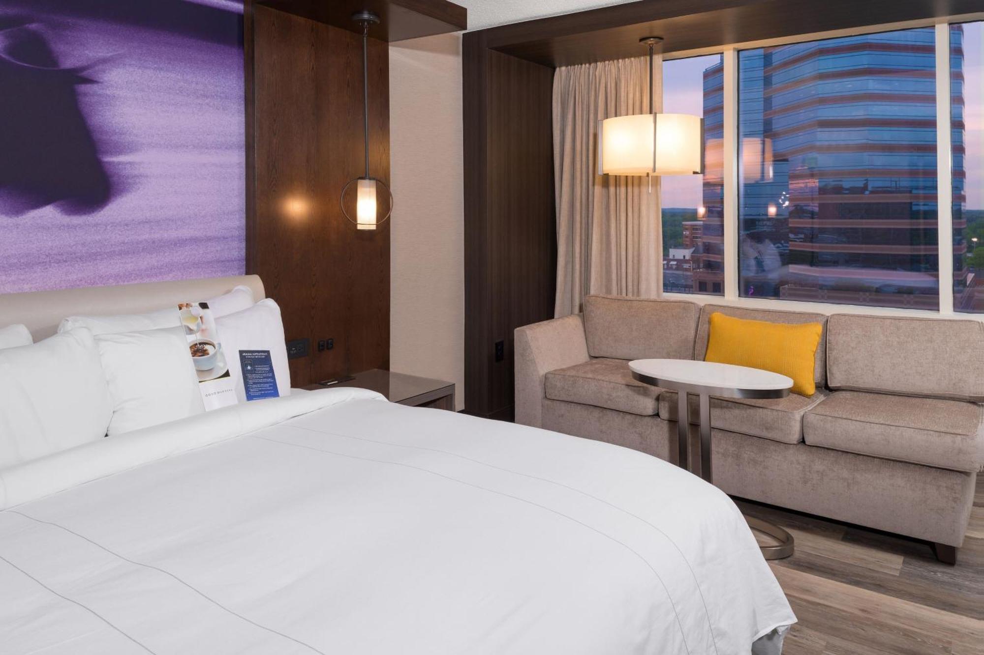 Durham Marriott City Center Luaran gambar