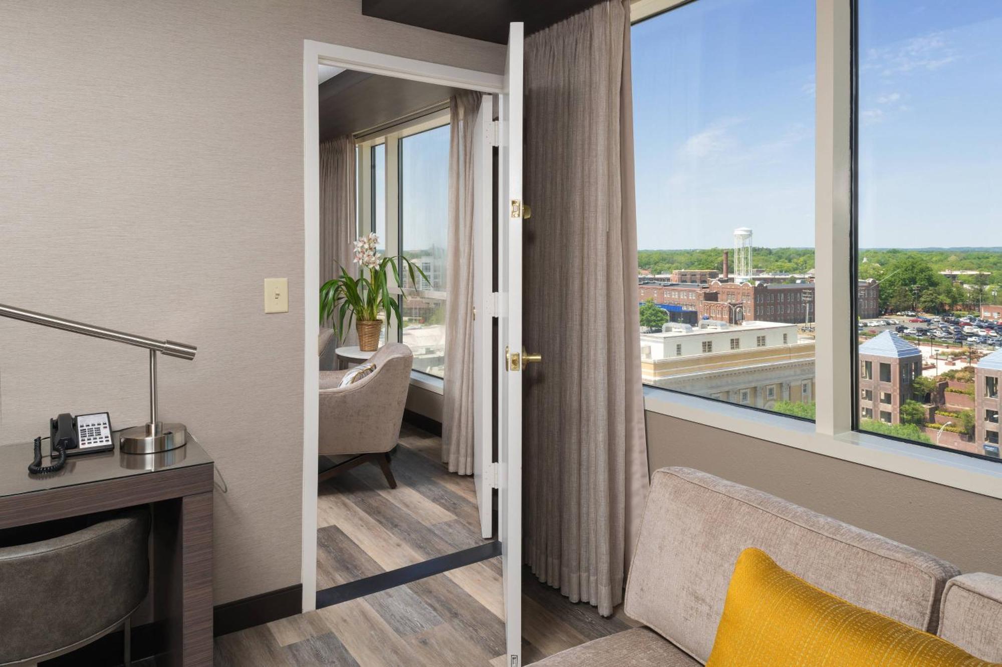 Durham Marriott City Center Luaran gambar
