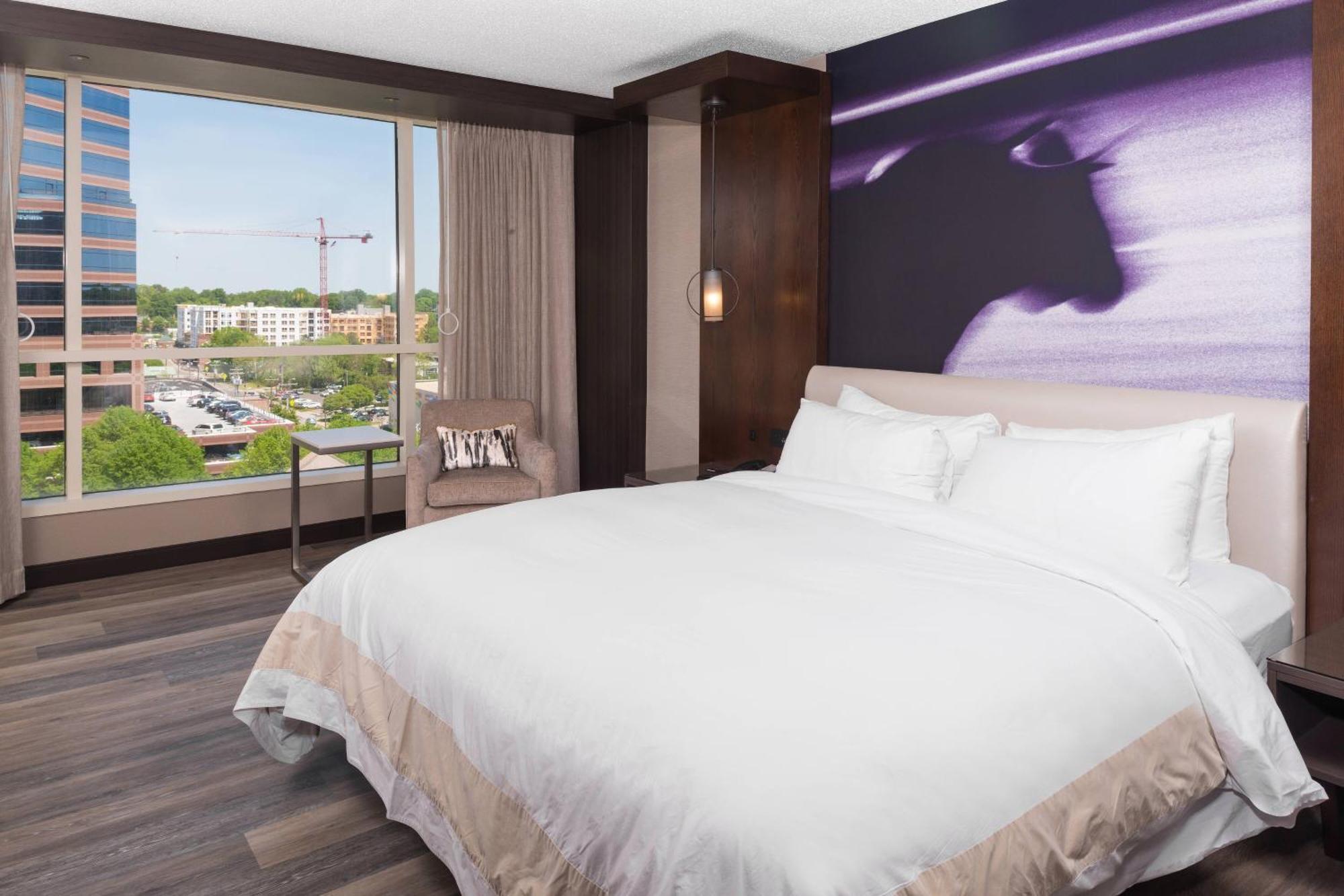 Durham Marriott City Center Luaran gambar