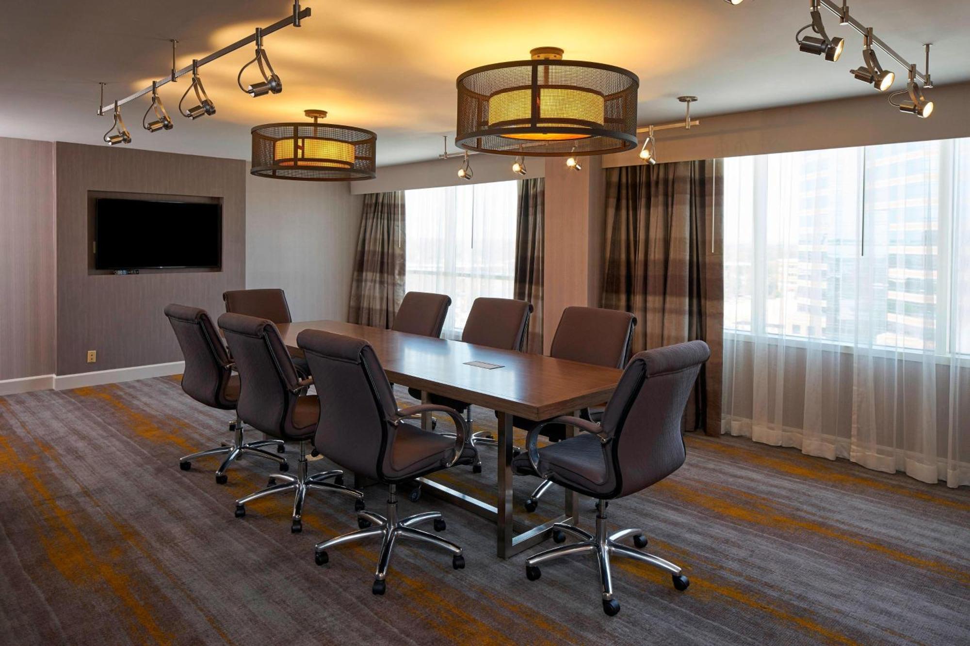 Durham Marriott City Center Luaran gambar