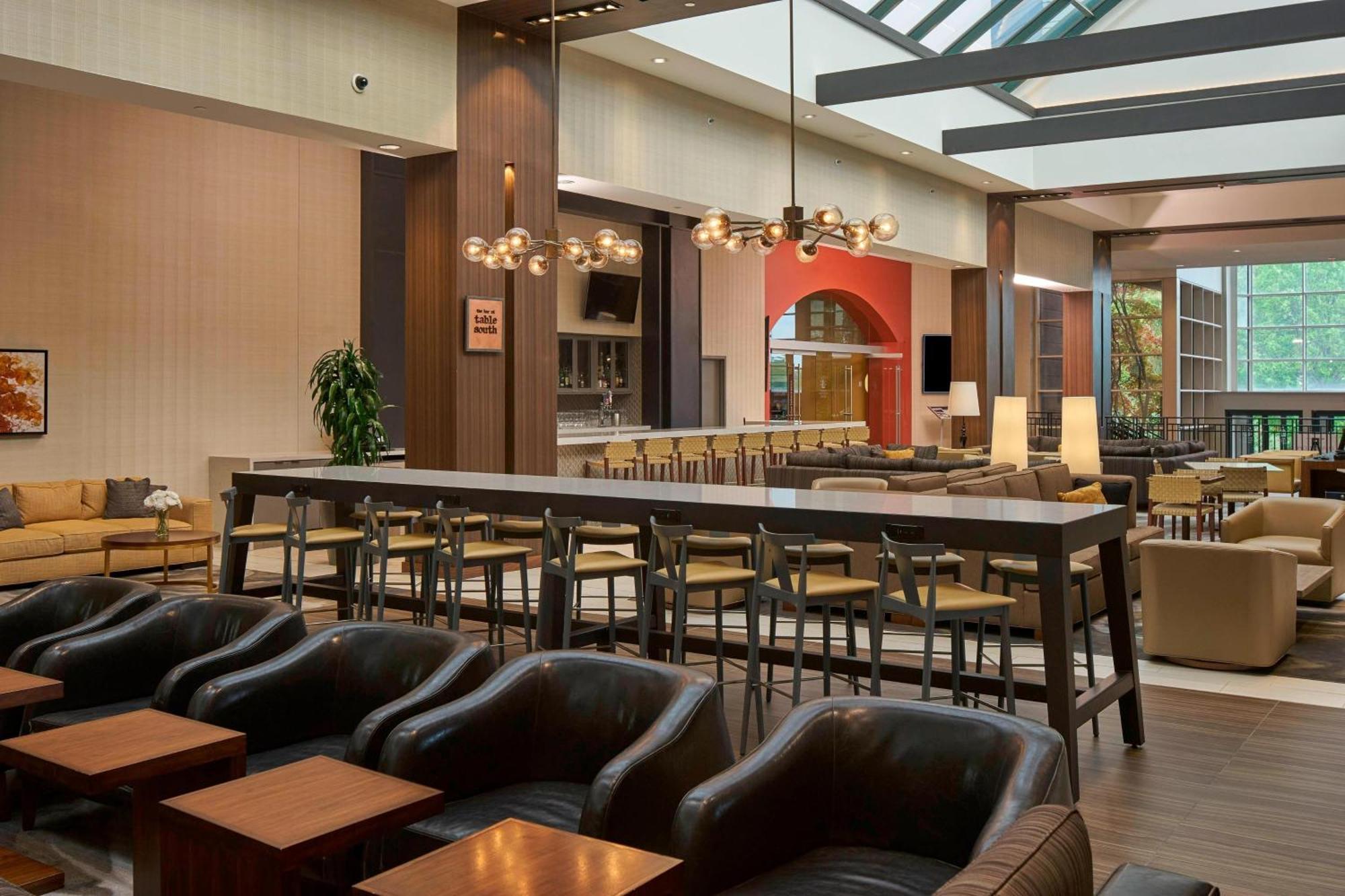 Durham Marriott City Center Luaran gambar
