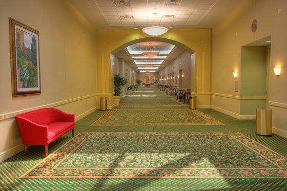 Durham Marriott City Center Luaran gambar