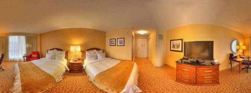 Durham Marriott City Center Luaran gambar
