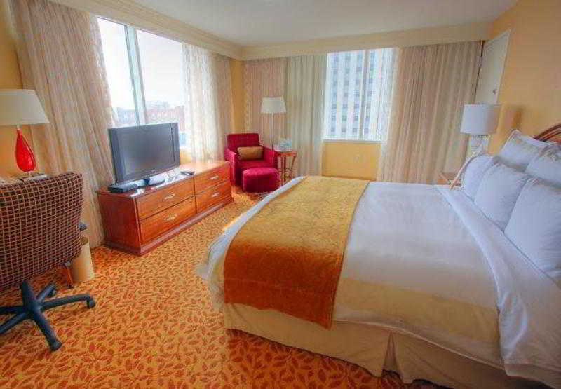 Durham Marriott City Center Bilik gambar