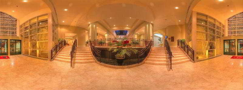 Durham Marriott City Center Luaran gambar