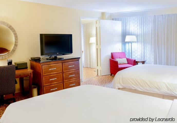 Durham Marriott City Center Luaran gambar