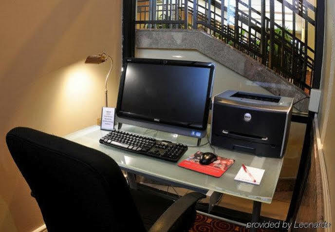 Durham Marriott City Center Luaran gambar