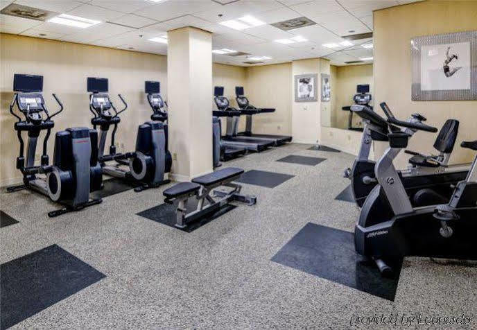 Durham Marriott City Center Luaran gambar