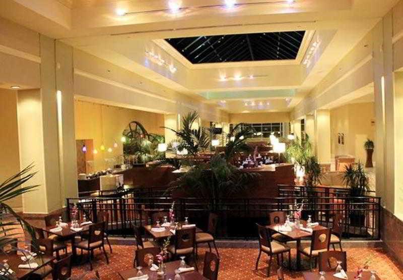 Durham Marriott City Center Restoran gambar