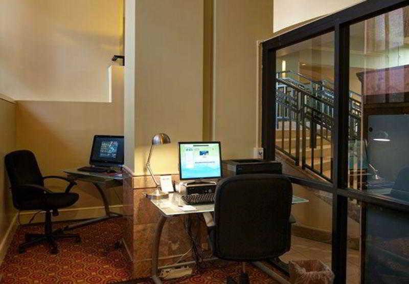 Durham Marriott City Center Kemudahan gambar