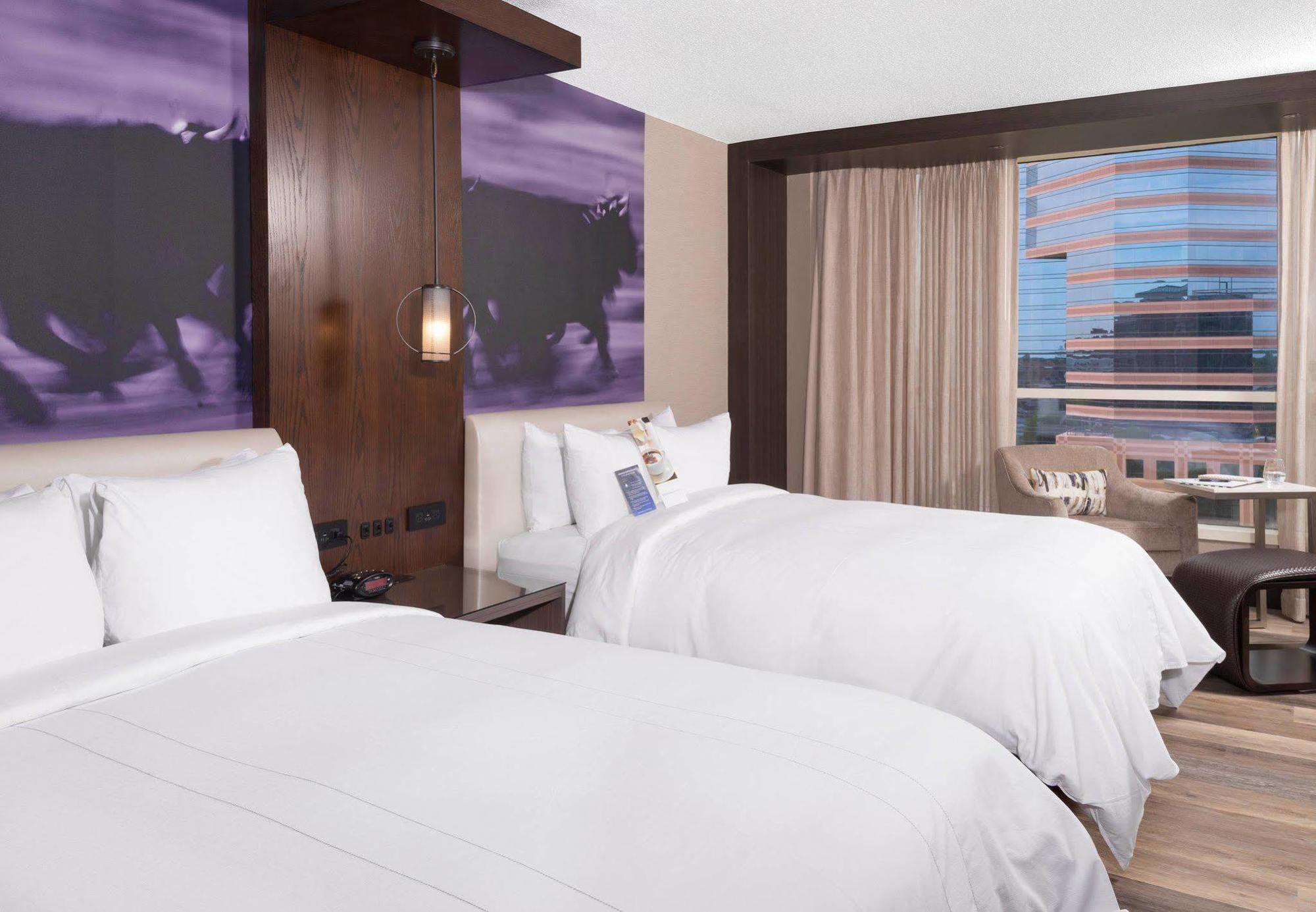 Durham Marriott City Center Luaran gambar