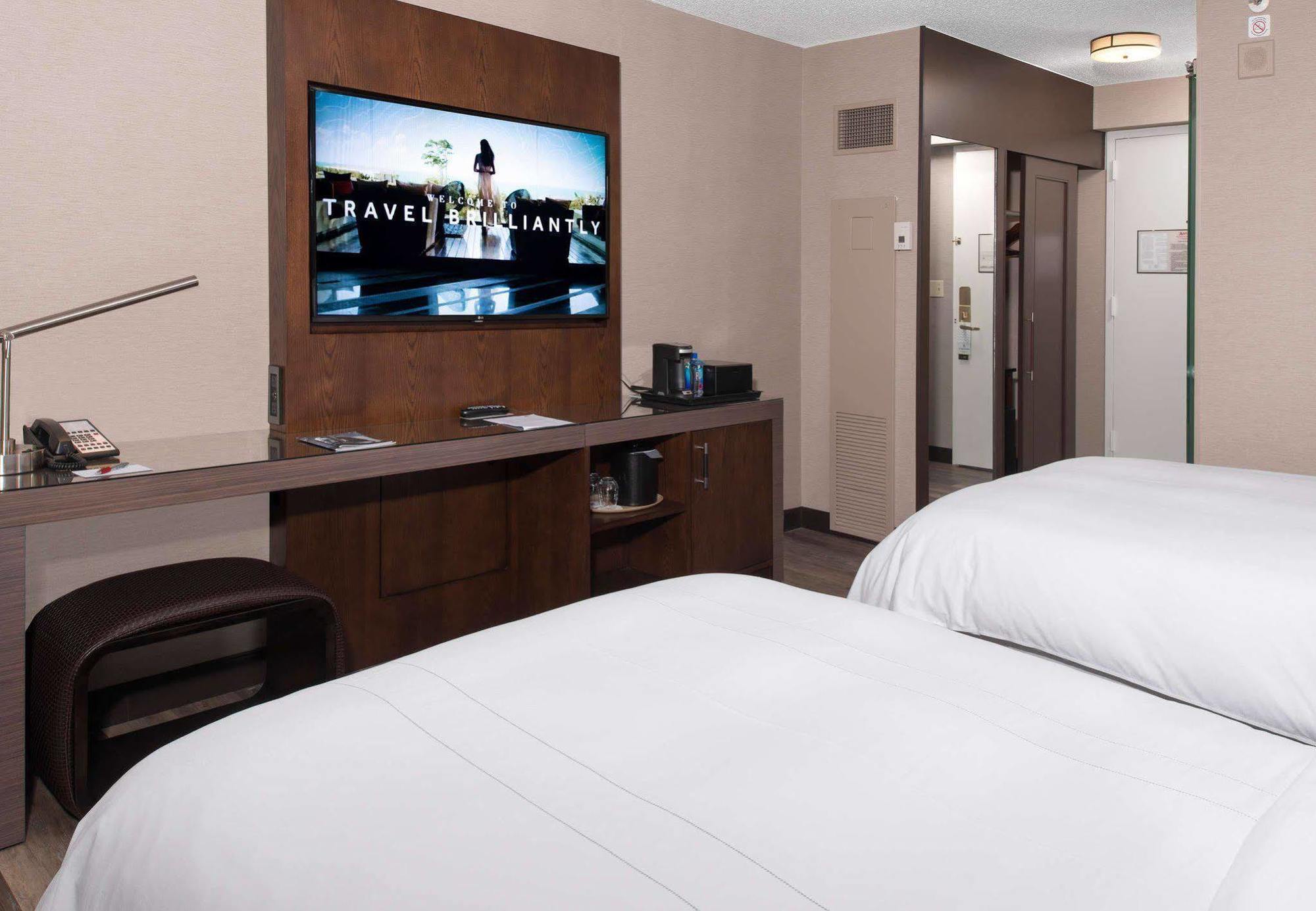 Durham Marriott City Center Luaran gambar