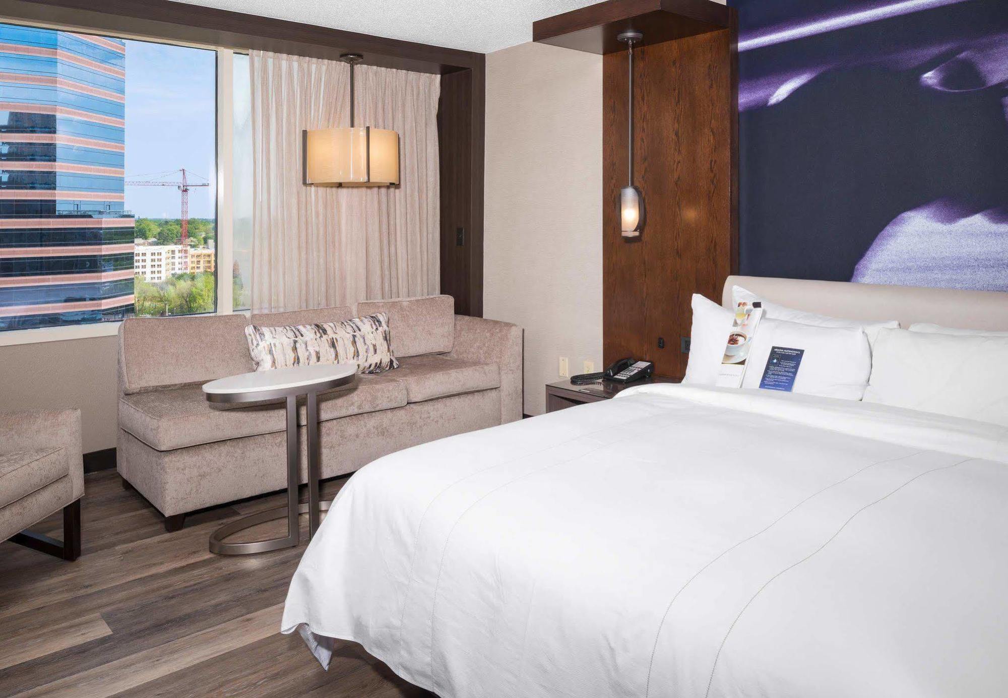 Durham Marriott City Center Luaran gambar