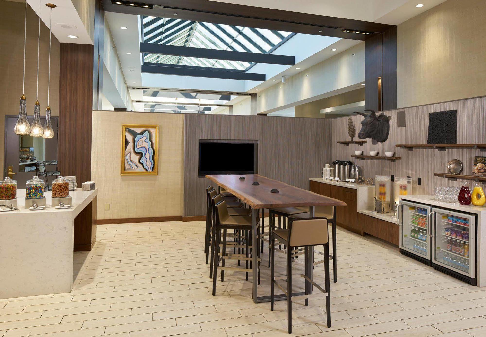 Durham Marriott City Center Luaran gambar