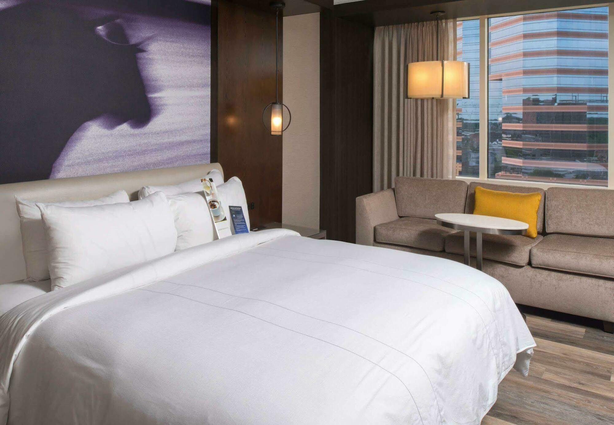 Durham Marriott City Center Luaran gambar
