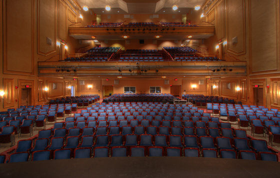 Durham Marriott City Center Kemudahan gambar